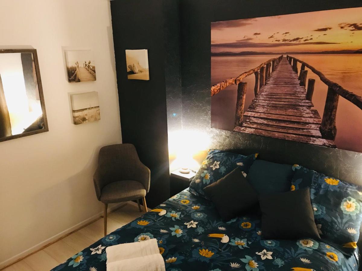 Le Bien Venue Chez Vous Apartment Calais Bagian luar foto